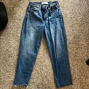 Blue Denim Women's Jeans